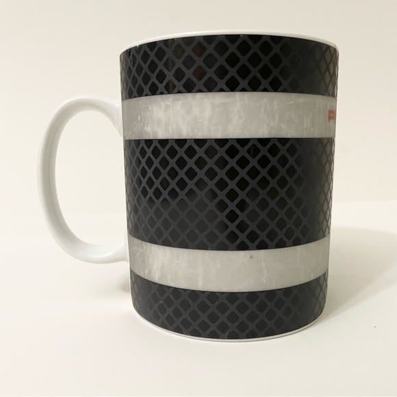 Porsche 919 Racing Black Coffee Mug - Picture 5 of 16